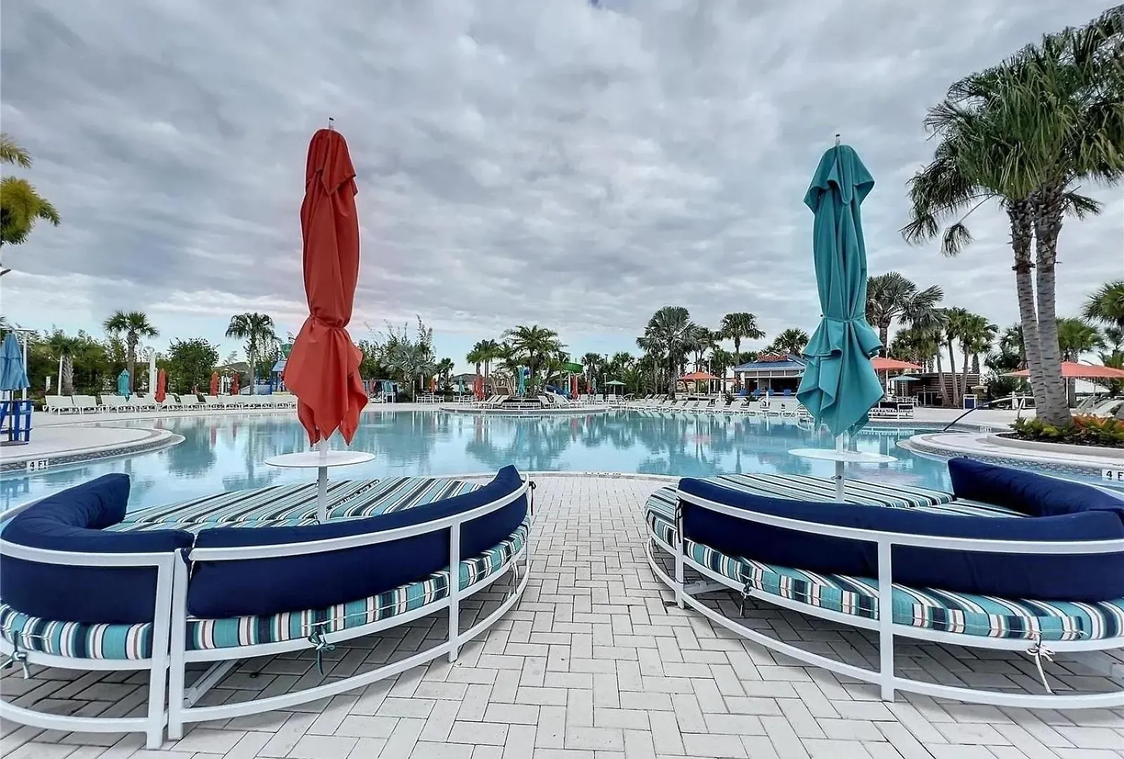 2127Lc- Windsor Island Resort Davenport United States