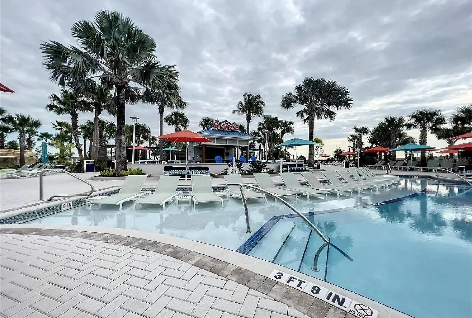 2127Lc- Windsor Island Resort Davenport Holiday home