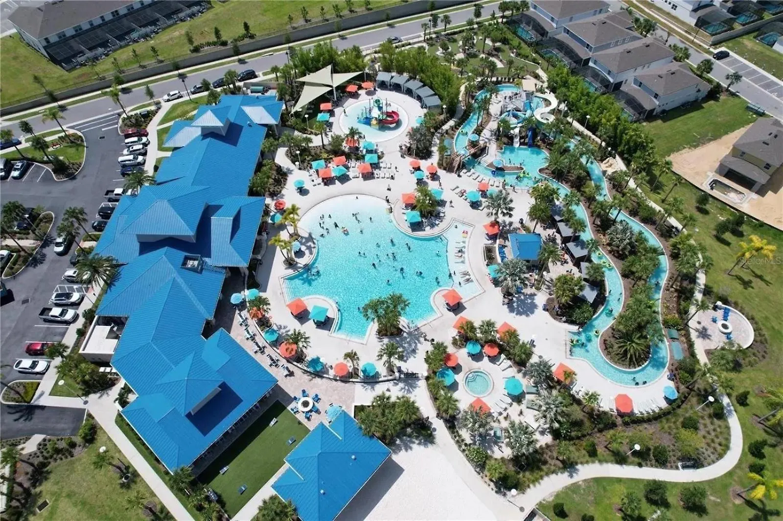 2127Lc- Windsor Island Resort Davenport Holiday home