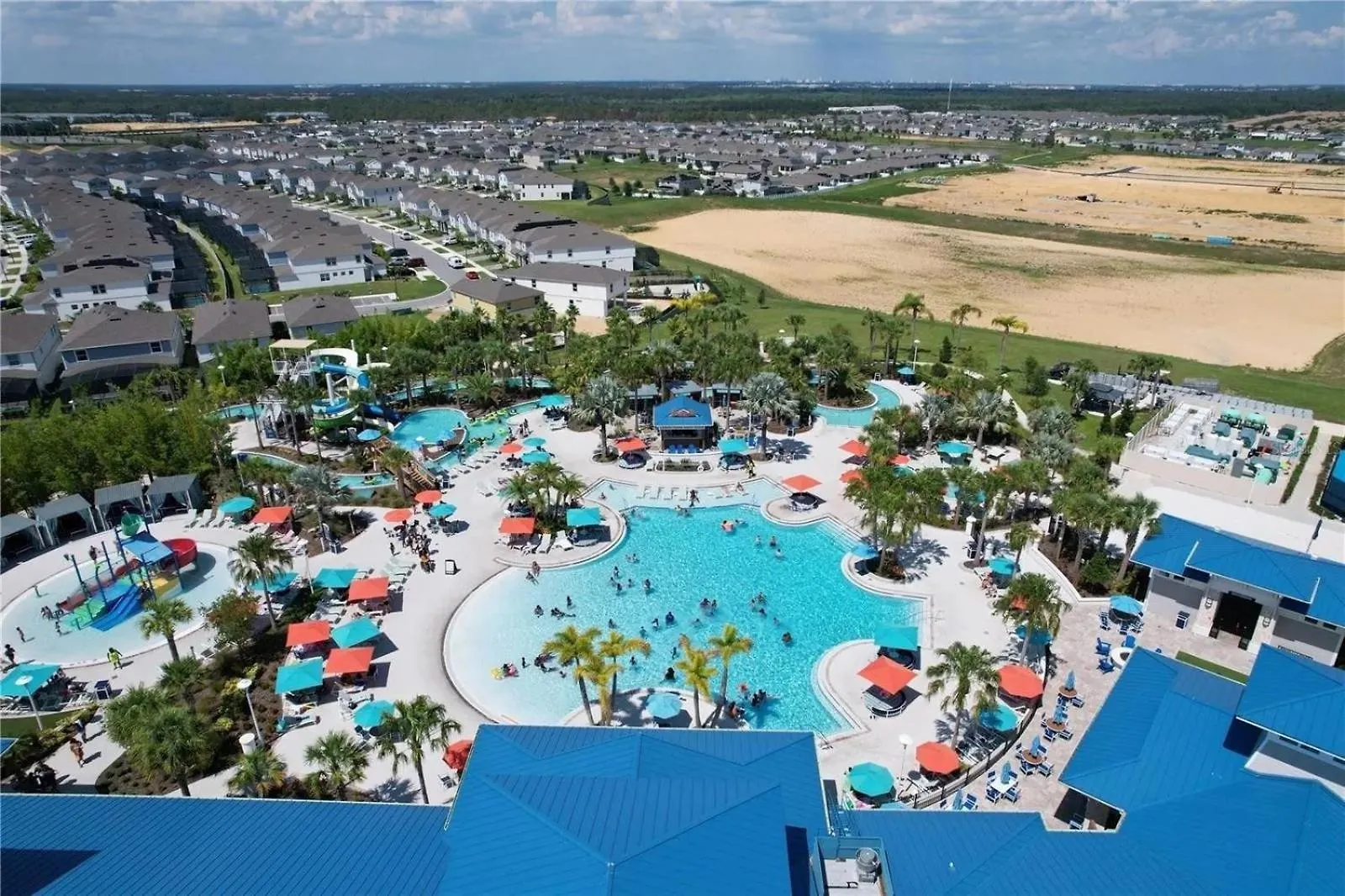 2127Lc- Windsor Island Resort Davenport Dom wakacyjny